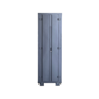Server Rack Cabinet 45RU | Acoustic Design | Fully Assembled | Premium Quality | by SERVEREDGE