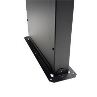 Serveredge Chimney | 900mm Height | Durable Stainless Steel | Commercial Kitchen Ventilation | by SERVEREDGE