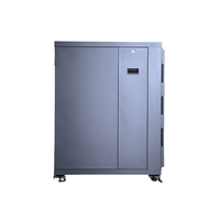 Server Rack Cabinet 24RU | Acoustic Design & Fully Assembled | Premium Free Standing | by SERVEREDGE