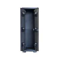 Server Rack Cabinet 45RU | Acoustic Design | Fully Assembled | Premium Quality | by SERVEREDGE