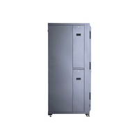 Server Rack Cabinet 45RU | Acoustic Design | Fully Assembled | Premium Quality | by SERVEREDGE