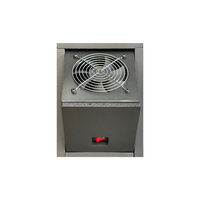 Serveredge 12RU Acoustic Fully Assembled Cabinet | Noise Reduction | Premium Quality | by SERVEREDGE