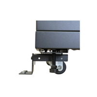 Server Rack Cabinet 45RU | Acoustic Design | Fully Assembled | Premium Quality | by SERVEREDGE