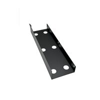 OFeX Series Bottom Cable Tray | Durable Steel/Aluminum | Powder Coated Finish | by SERVEREDGE