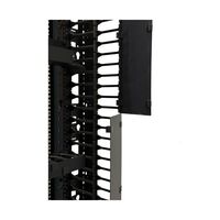Vertical Cable Manager | 45RU Height | 150mm Width | 149mm T Fingers | by SERVEREDGE