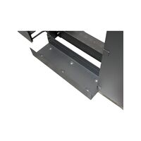 OFeX Series Bottom Cable Tray | Durable Steel/Aluminum | Powder Coated Finish | by SERVEREDGE