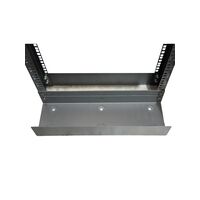OFeX Series Bottom Cable Tray | Durable Steel/Aluminum | Powder Coated Finish | by SERVEREDGE