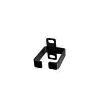 1RU Cable Rings | 40mm Wide & 50mm Deep | Durable Construction | by SERVEREDGE