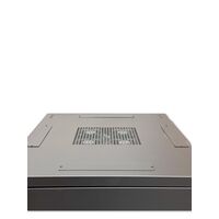 42RU Free Standing Server Cabinet | Fully Assembled | Two-Section Design | 800W x 1000D | by SERVEREDGE