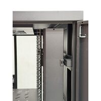 42RU Free Standing Server Cabinet | Fully Assembled | Two-Section Design | 800W x 1000D | by SERVEREDGE