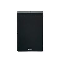 6RU Vertical Mount Fully Assembled Wall Cabinet | Space-Saving Design | Robust Construction | by SERVEREDGE