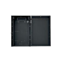 6RU Vertical Mount Fully Assembled Wall Cabinet | Space-Saving Design | Robust Construction | by SERVEREDGE