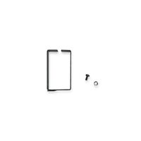 1RU Cable Rings | 65mm Wide & 100mm Deep | Durable Plastic/Metal | by SERVEREDGE