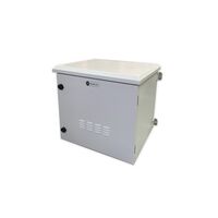 9RU Server Rack Cabinet | IP56 Rated | 600mm Wide & 450mm Deep | by SERVEREDGE