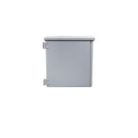 9RU Server Rack Cabinet | IP56 Rated | 600mm Wide & 450mm Deep | by SERVEREDGE