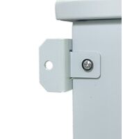 9RU Server Rack Cabinet | IP56 Rated | 600mm Wide & 450mm Deep | by SERVEREDGE