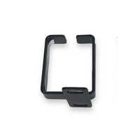 1RU Cable Rings | 40mm Wide & 50mm Deep | Durable Construction | by SERVEREDGE