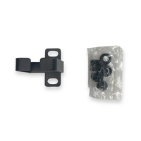 1RU Cable Rings | 40mm Wide & 50mm Deep | Durable Construction | by SERVEREDGE