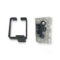 1RU Cable Rings | 40mm Wide & 50mm Deep | Durable Construction | by SERVEREDGE