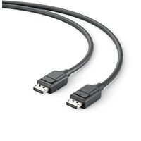 Elements DisplayPort Cable | 4K Ultra HD Support | 3D Video Compatible | Male to Male | @3m | by SERVEREDGE