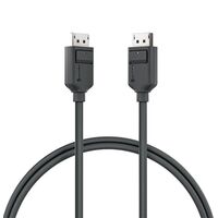 Elements DisplayPort Cable | 4K Ultra HD Support | 21.6Gbps Data Rate | Male to Male | @2m | by SERVEREDGE