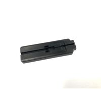 LC Quick Connect Single Mode OS2 Fibre Connector | Factory Polished Ferrules | Unique Cord Retention System | @Pack of 10 | by SERVEREDGE