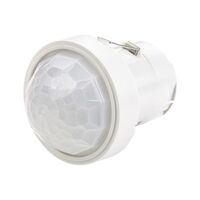 CP Electronics DNET1 Network IP40 Flush Mounted High Bay/High Level PIR Presence Detector