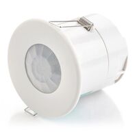 CP Electronics DNET1 Network Compact Ceiling Flush Mounted PIR Presence Detector