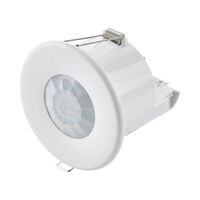 CP Electronics KNX Compact IP40 Ceiling Flush Mounted PIR Presence/Absence Detector
