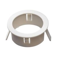 CP Electronics Head Flush Ring White