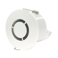 CP Electronics KNX Compact IP40 Ceiling Flush Mounted Microwave Presence/Absence Detector