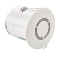 CP Electronics PRM Switching Compact IP40 Ceiling Flush Mounted Microwave Presence/Absence Detector Volt Free Contacts