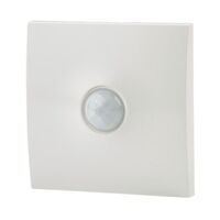 CP Electronics Basic Switching Concealed Fixings Wall Back Box Mounted PIR Presence Detector