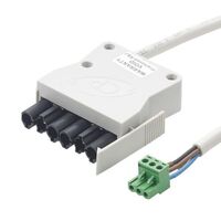 CP Electronics 4 Pole 3m 1mm² Single Detector Lead for PRM Switching