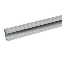 Legrand PVC Cable Tray Unperforated 75mm x 50mm x 3m Length