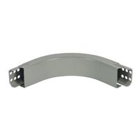 Legrand PVC Cable Tray 90° Inside Riser with Cover 75mm x 50mm