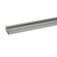 Legrand PVC Cable Tray Unperforated 100mm x 50mm x 3m Length