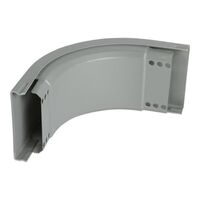 Legrand PVC Cable Tray 90° Outside Riser with Cover 150mm x 50mm