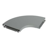 Legrand PVC Cable Tray 90° Flat Bend with Cover 300mm x 50mm