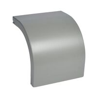 Legrand PVC Cable Tray 90° Outside Riser with Cover 300mm x 50mm