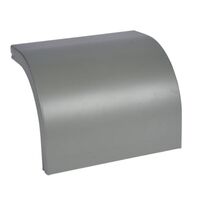 Legrand PVC Cable Tray 90° Outside Riser with Cover 400mm x 50mm