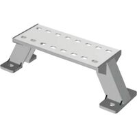 Legrand PVC Cable Tray Stand-Off Bracket 400mm