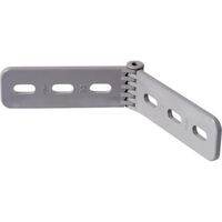 Legrand PVC Cable Tray Hinged Coupler for Tray Widths 75mm to 150mm