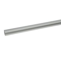 Legrand PVC Cable Tray Unperforated 75mm x 75mm x 3m Length