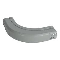 Legrand PVC Cable Tray 90° Inside Riser with Cover 75mm x 75mm