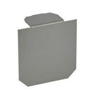 Legrand PVC Cable Tray End Cap 75mm x 75mm