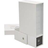 Netatmo Smart Outdoor Camera with Siren - White