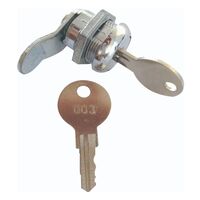 Cabinet Lock with 2 Keys | Durable Lock Mechanism | Secure Access | by Fire Factory Australia