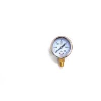 Hydrant Pressure Gauge | 55mm Dial Size | Up to 1000kPa | 1/4 inch PT Thread | by Fire Factory Australia