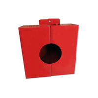 Hydrant Locking Wheel - Metal | Durable Construction | Secures Fire Hydrant Valves | by Fire Factory Australia